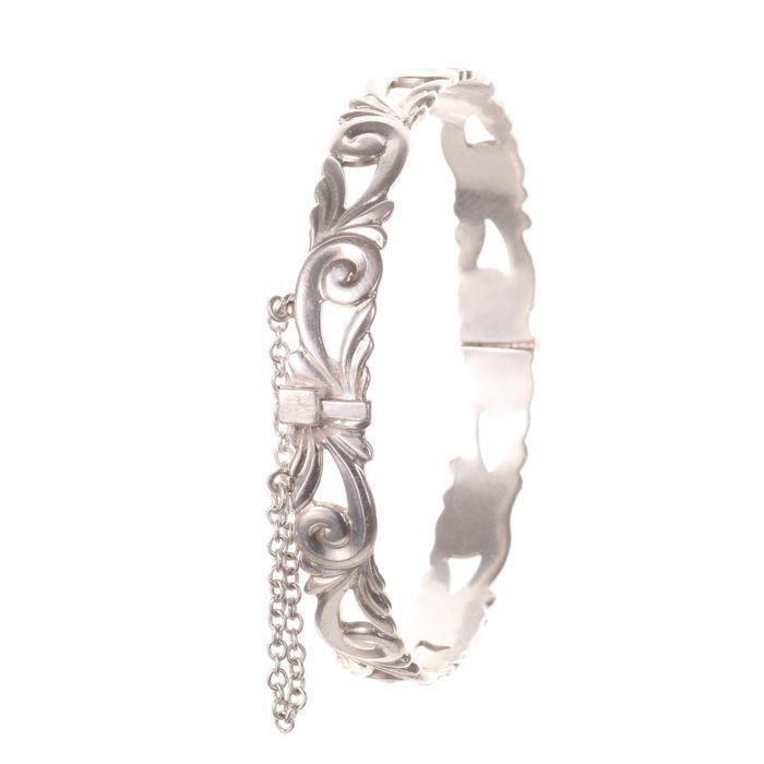 Silver Bracelet