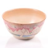 Clarice Cliff Ceramic Bowl
