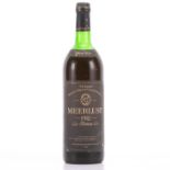 Meerlust 1982 Wine - Cabernet Sauvignon - 1 Bottle (0.75L)