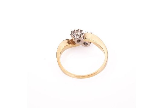 18ct Gold 0.60ct Diamond Ring - Image 5 of 5