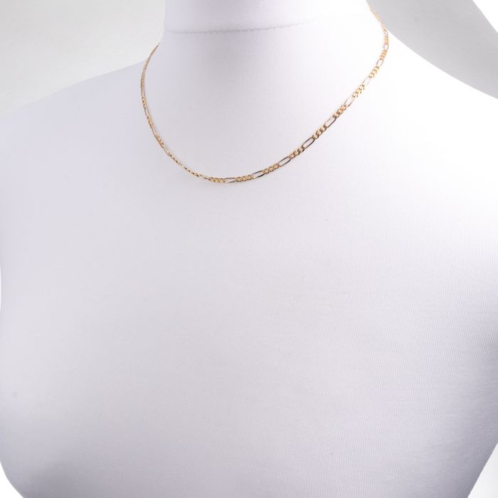 18ct Gold Necklace - Image 4 of 5