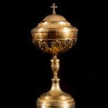 Stefano Sciolet II (ca. 1830 Rome) 889 Silver Gilt Chalice