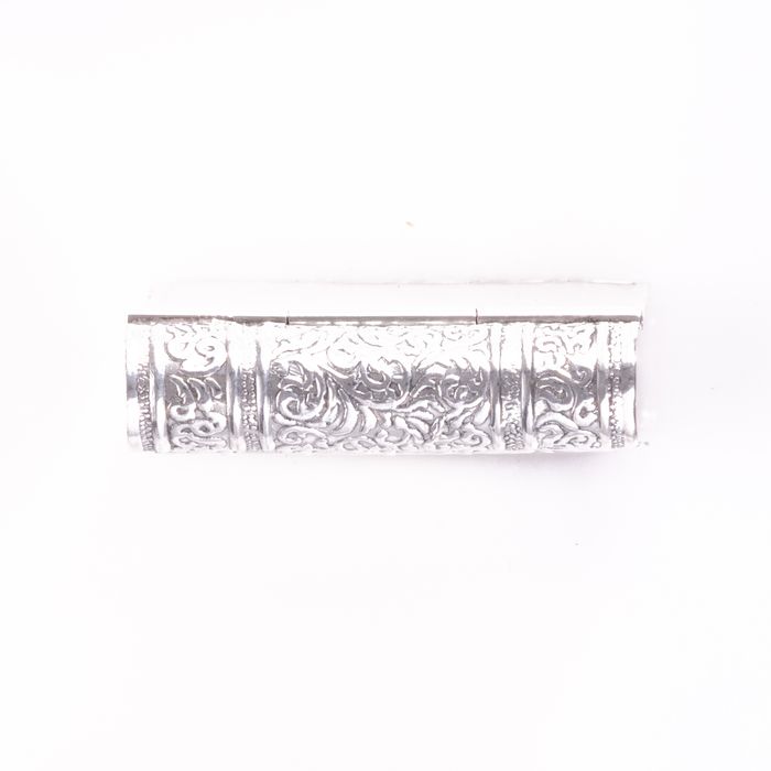 Silver Pillbox Book - Image 6 of 6