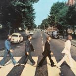 Beatles Abbey Road LP 1969