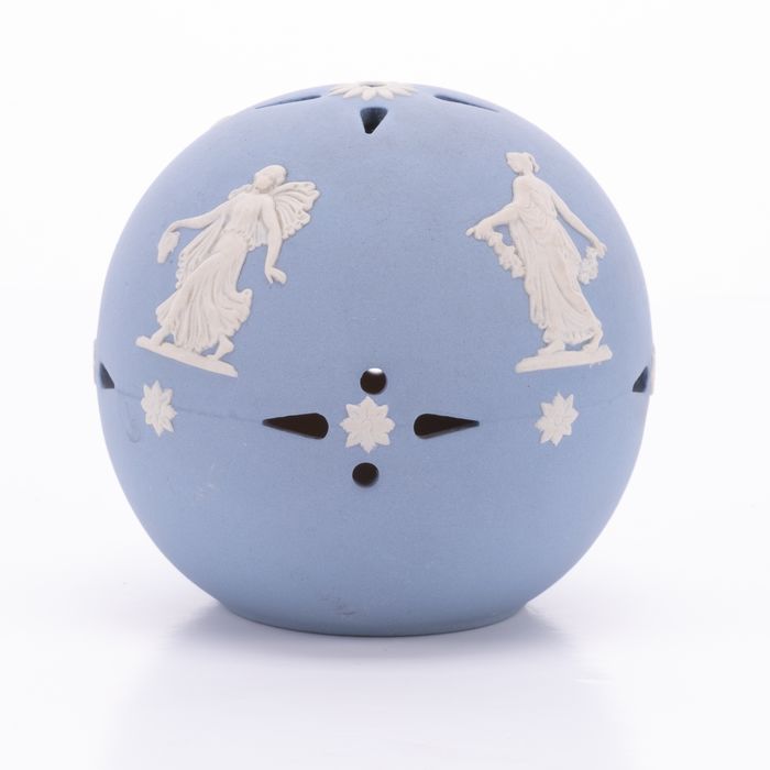 Wedgwood Jasperware Hanging Sphere