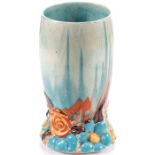 Clarice Cliff Ceramic Vase