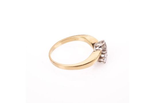 18ct Gold 0.60ct Diamond Ring - Image 2 of 5