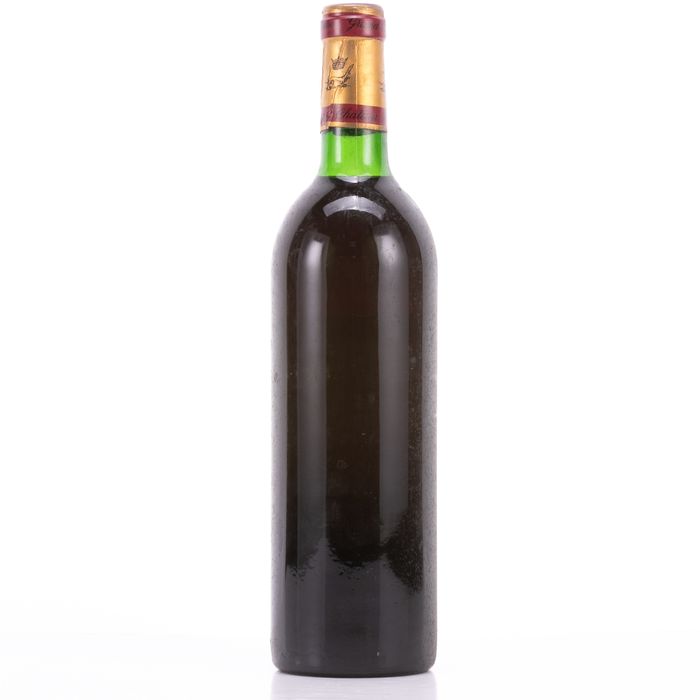 Chateau Belgrave 1980 Wine - Haut-Médoc - 1 Bottle (0.75L) - Image 2 of 3
