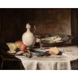 XVIII (ca. 1750) Dutch Still Life Old Master