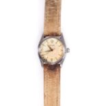 NO RESERVE ~ Rolex Vintage Model 6480 Oyster Precision