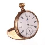 NO RESERVE ~ Elgin Goldplated Pocket Watch