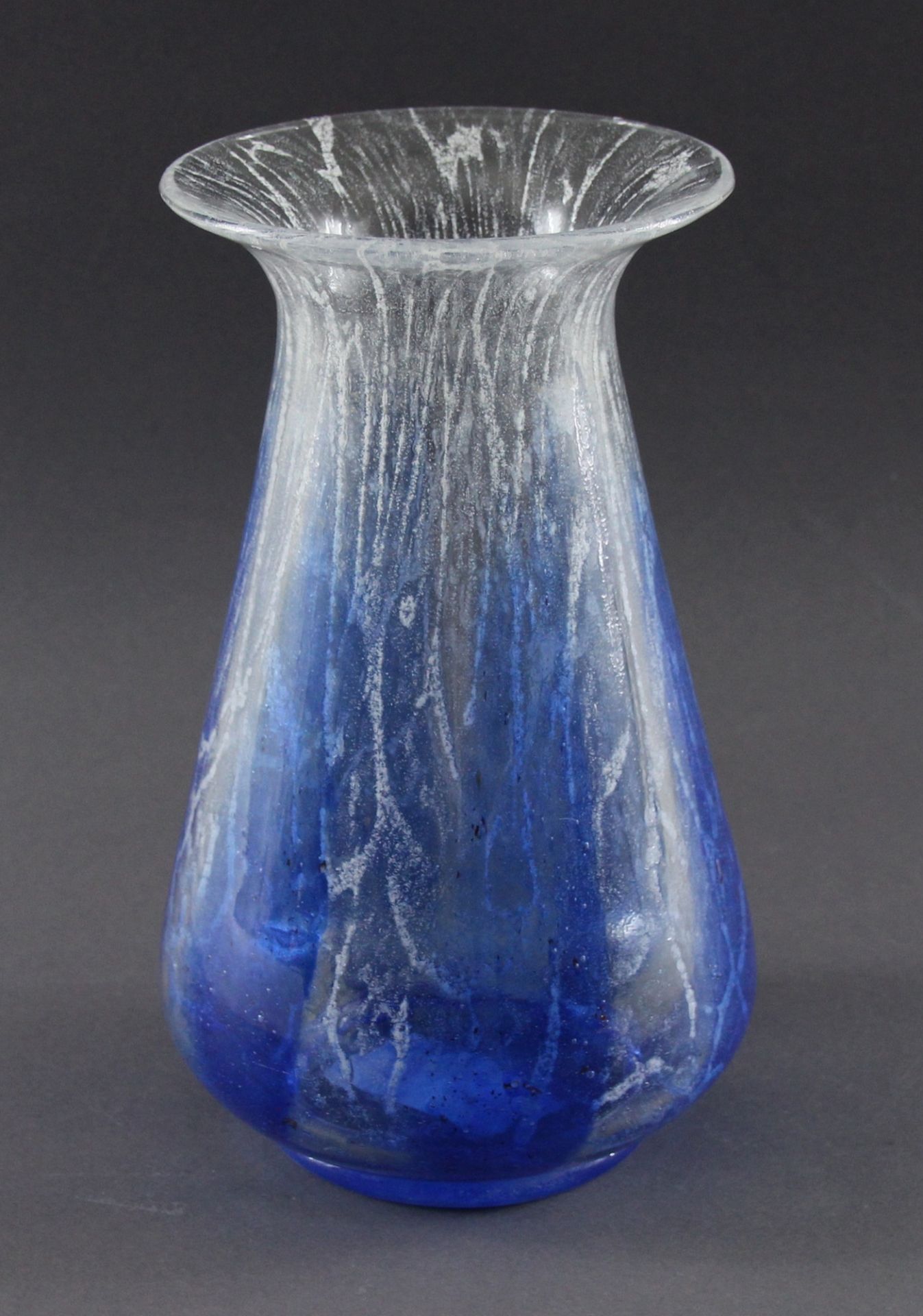 Vase, Glasmanufaktur WMF-IKORA, 1930er Jahre