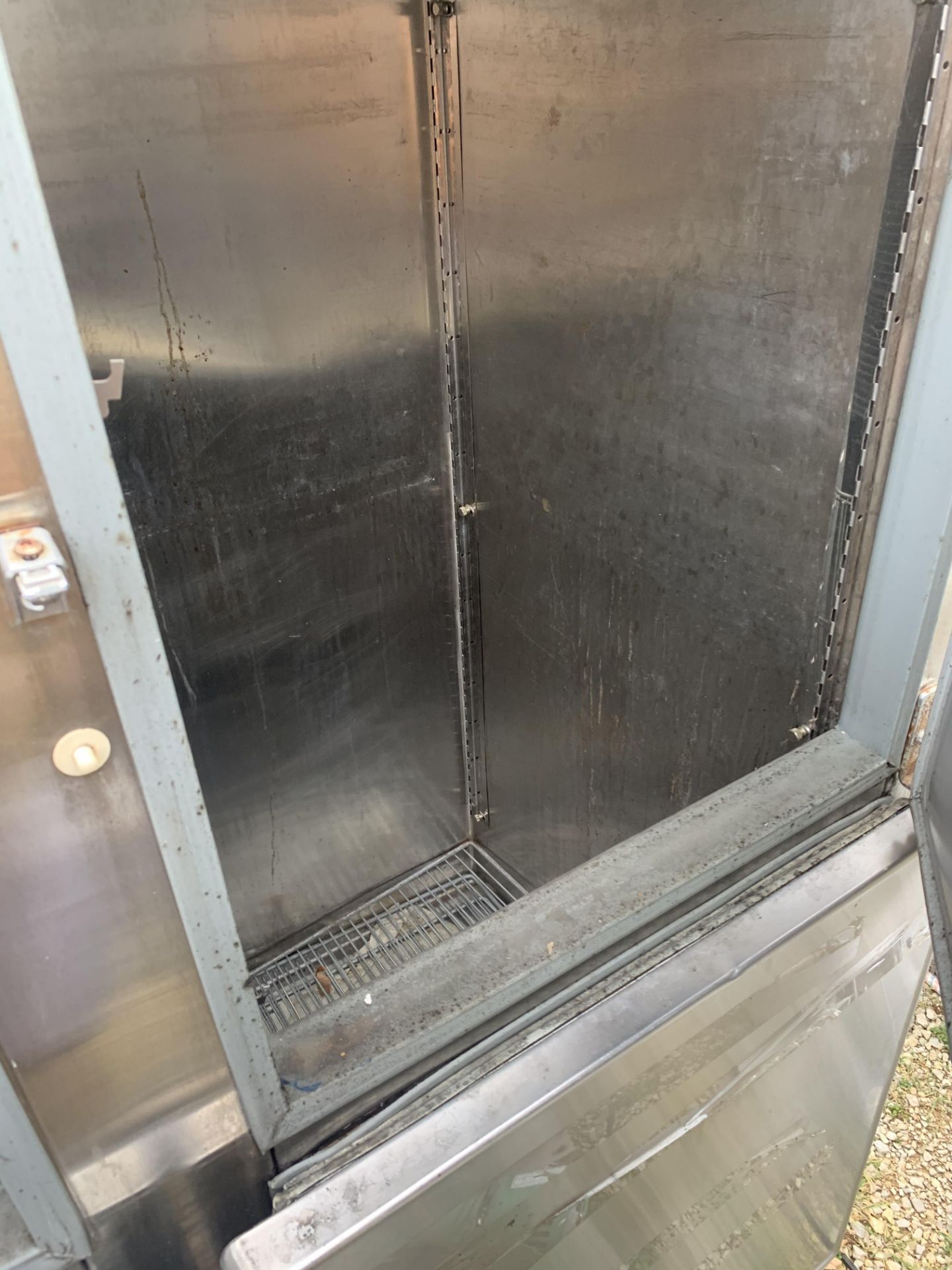 Koch 4 Door Freezer - Image 4 of 4