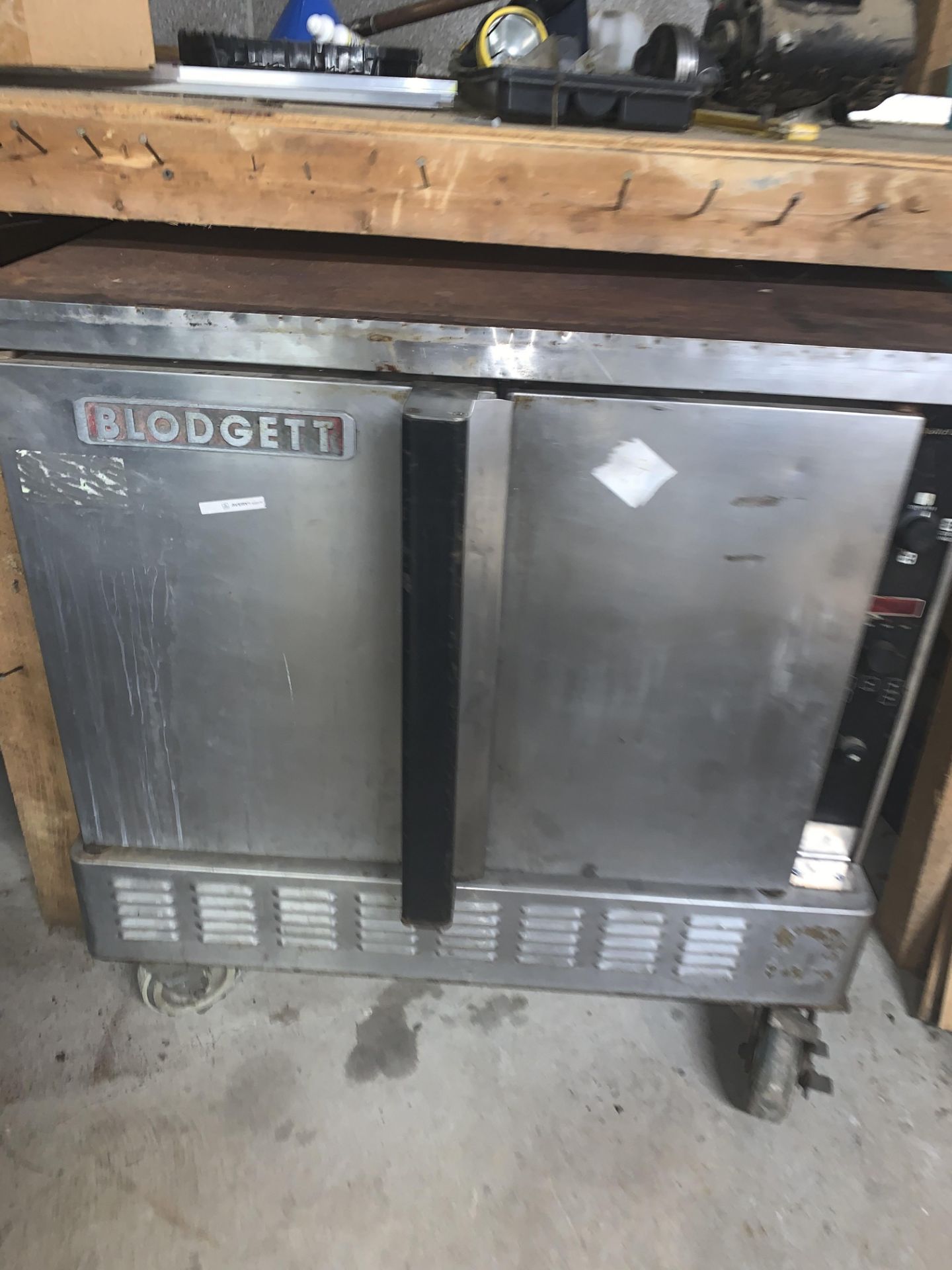 Blodgett Gas Oven - Image 2 of 3