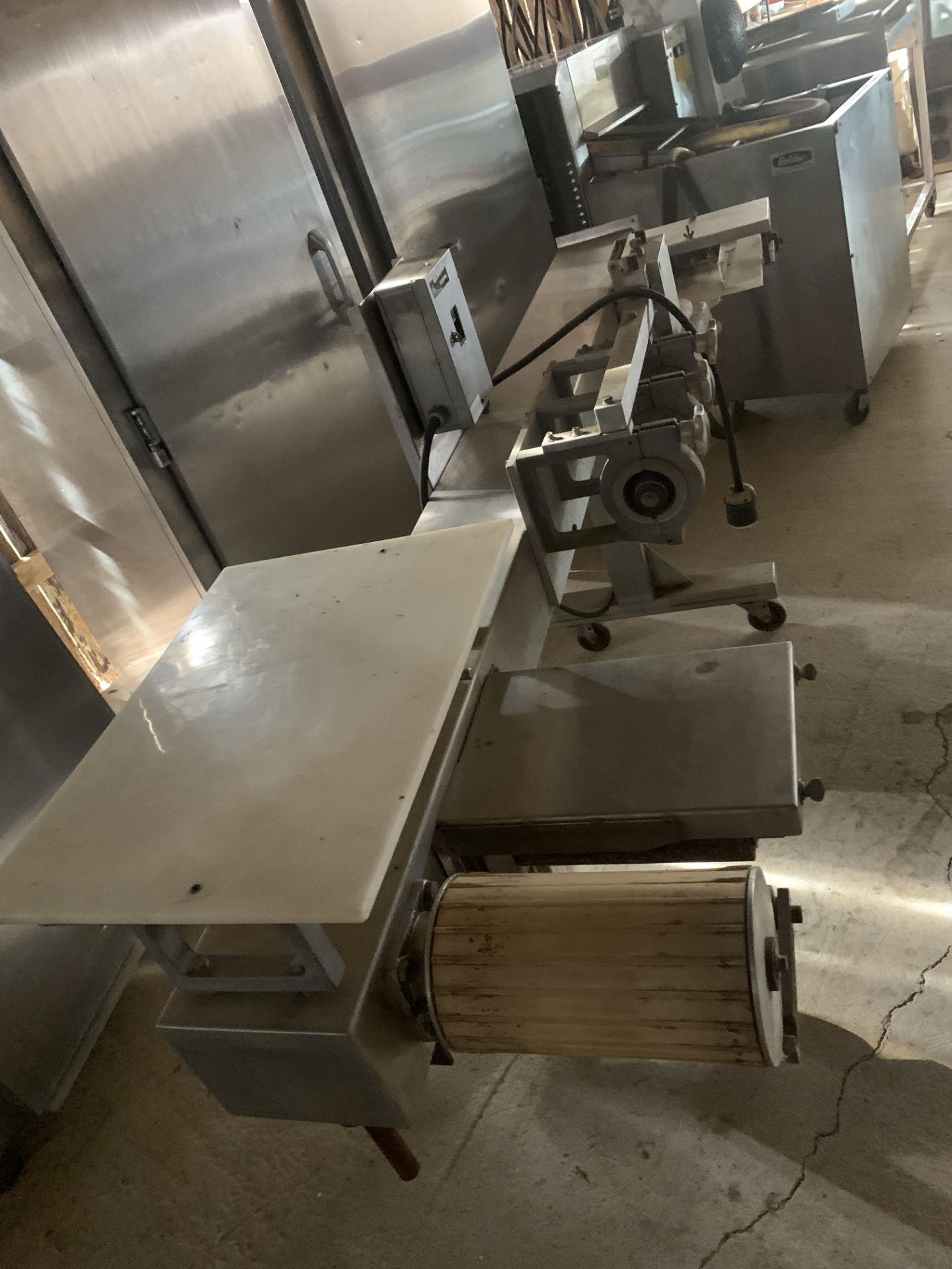 AM Manufacturing Bagel Machine - Image 3 of 5