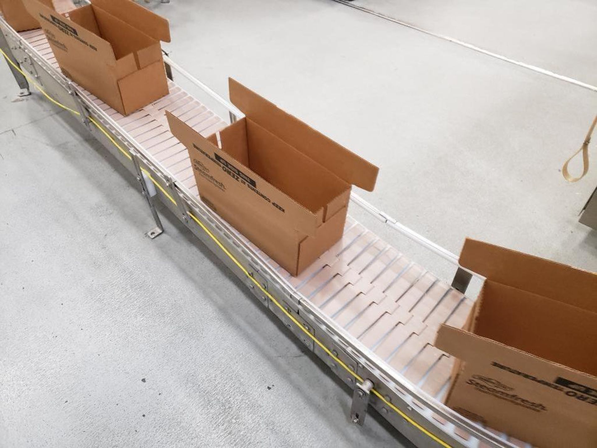 table top belt conveyor - Image 2 of 6