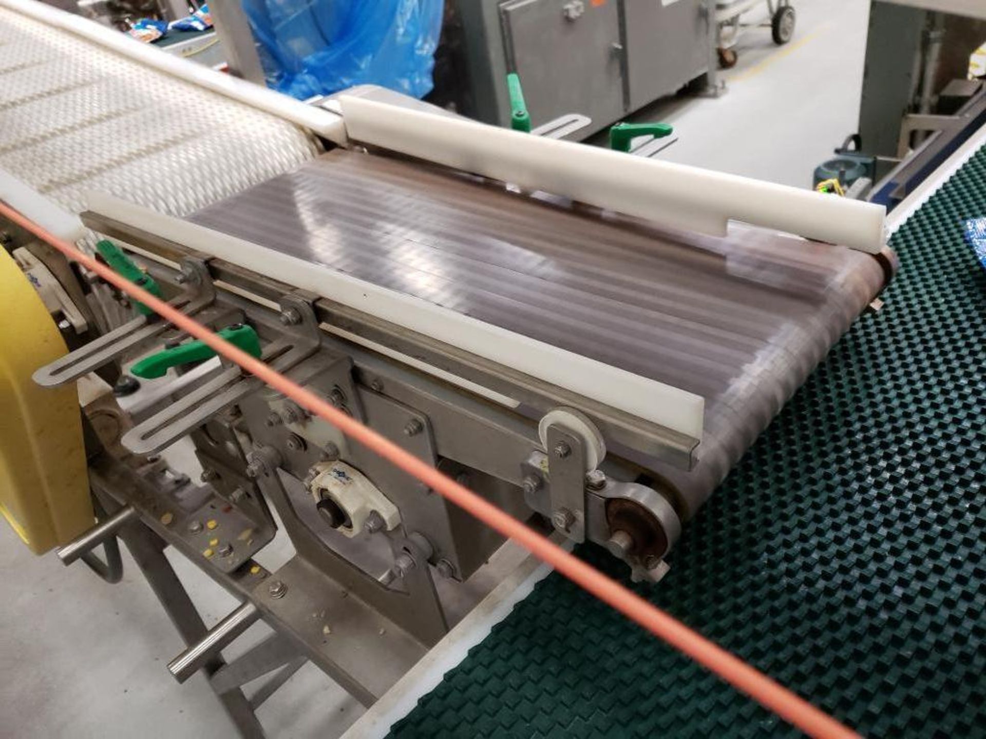 multi-conveyor belt conveyor with washdown motor - Image 11 of 11