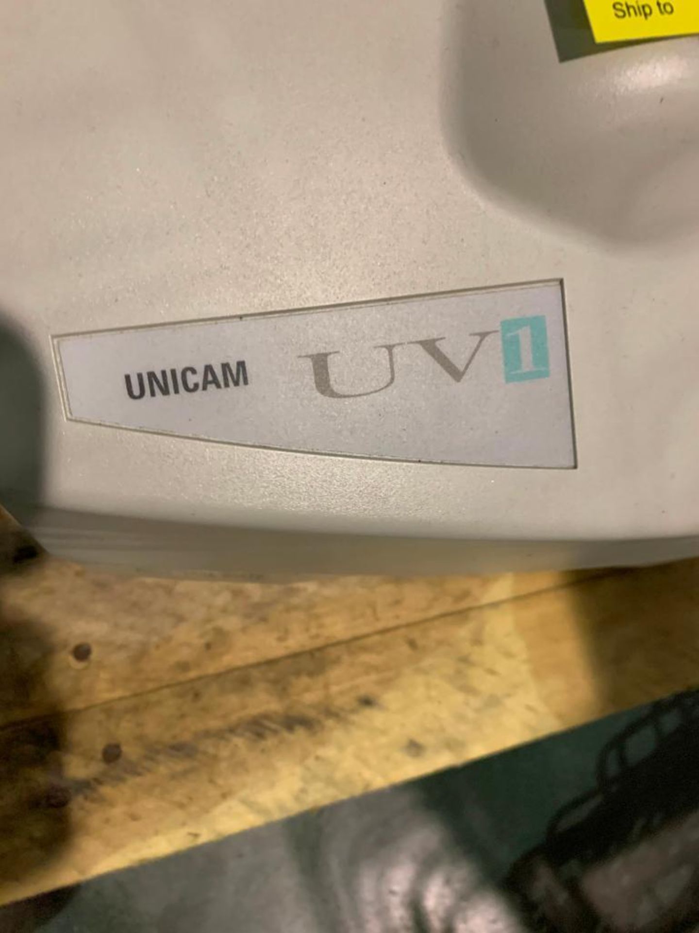 Unicam Spectrometer UV1 - Image 3 of 6