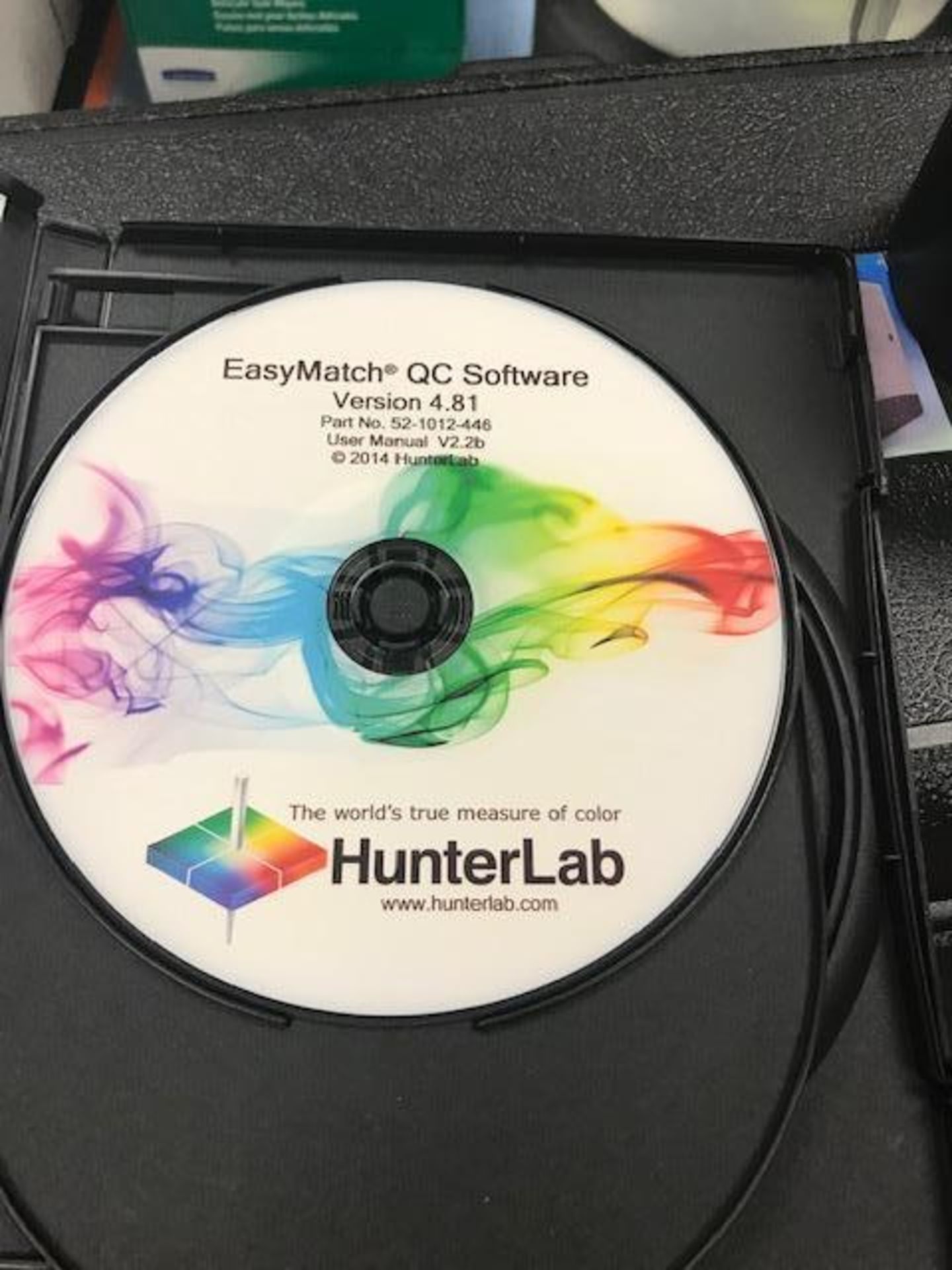 Hunter Lab colorimeter, model LabScan XE - Image 5 of 5