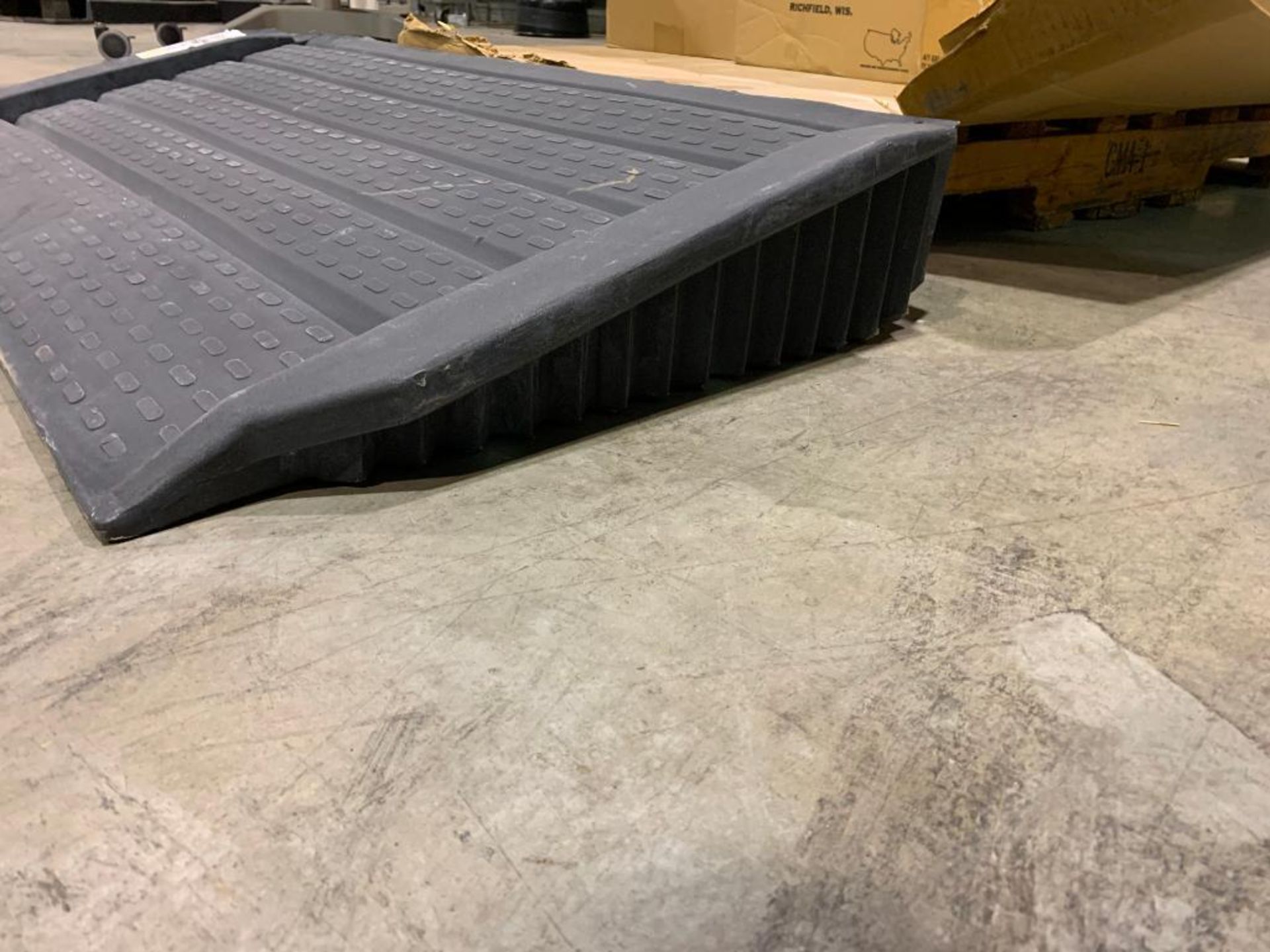 Enpac multi-purpose work ramp