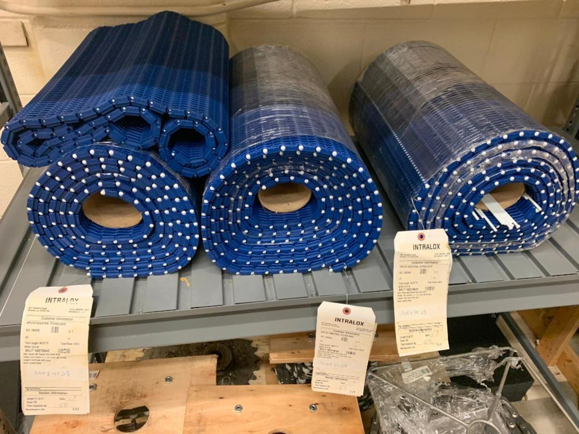 rolls of stainless steel chain