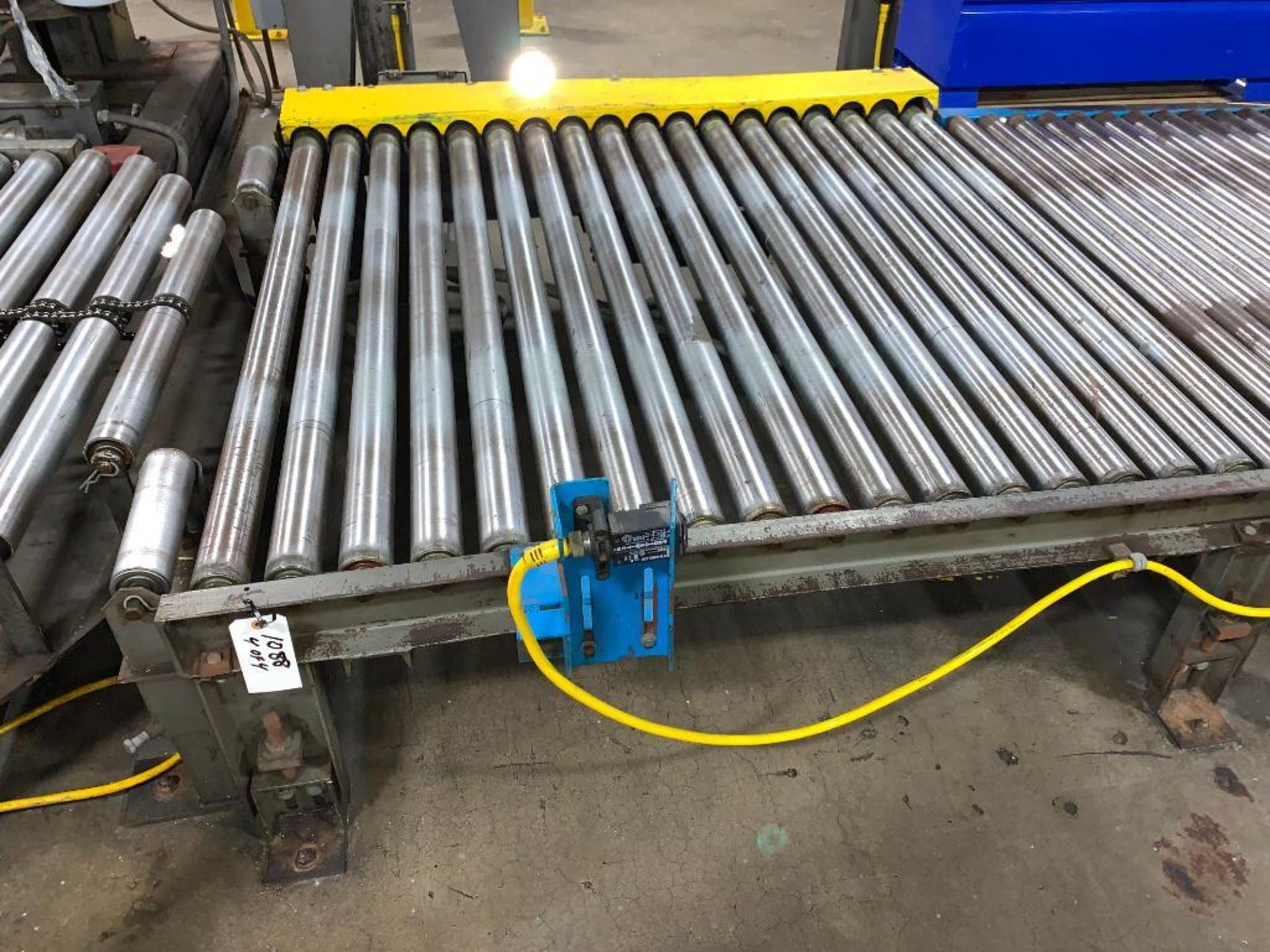 ITW Mima pallet wrapper, model 4.4 CA, sn 20187 - Image 16 of 18