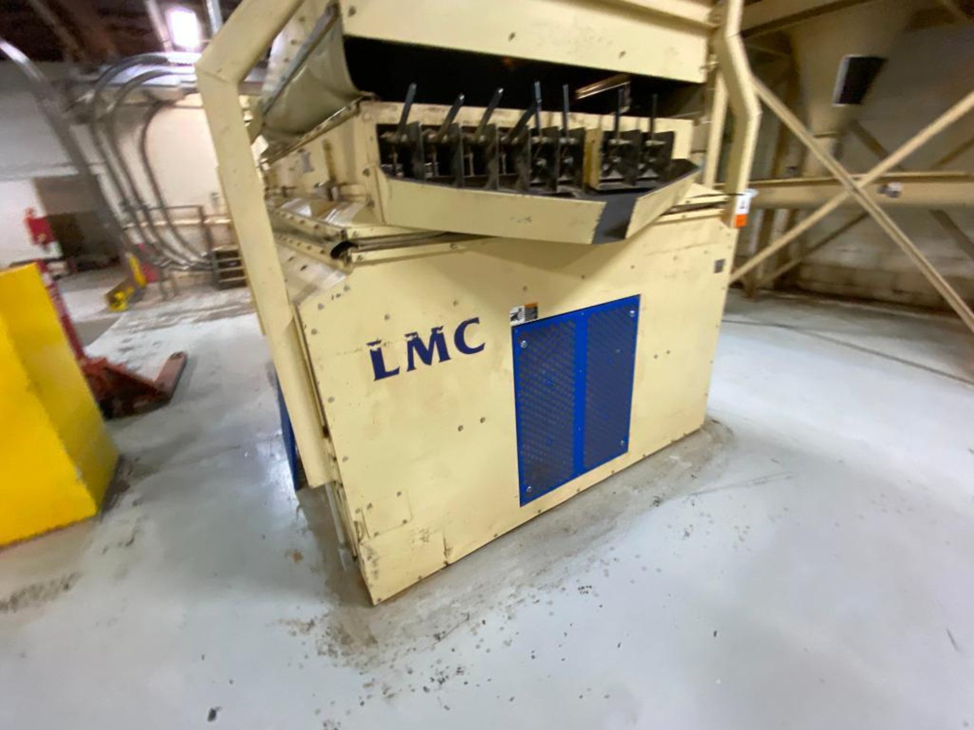 LMC destoner, model M500, sn 1030, 10 ft. x 5 ft. - Image 15 of 23