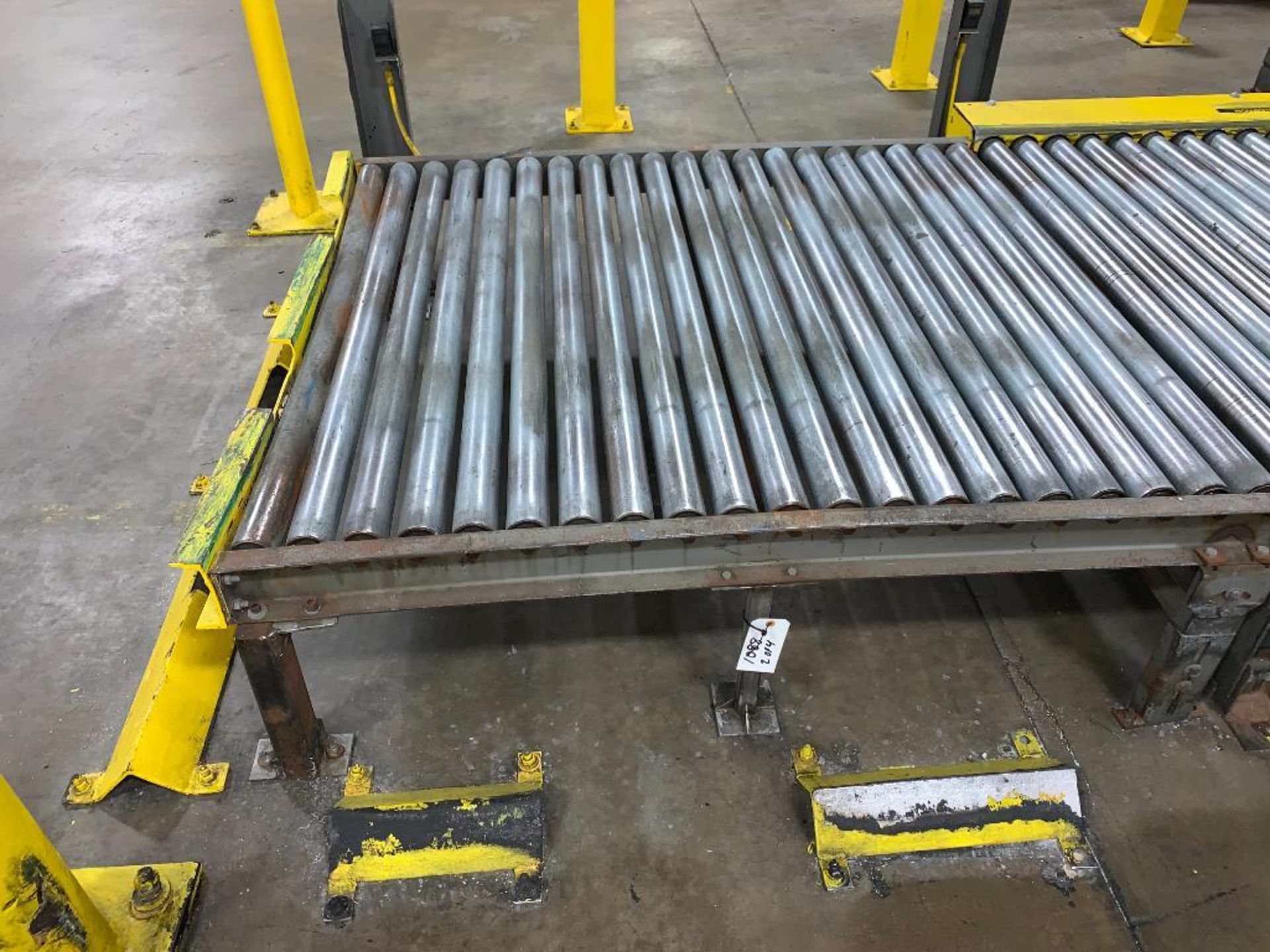 ITW Mima pallet wrapper, model 4.4 CA, sn 20187 - Image 9 of 18