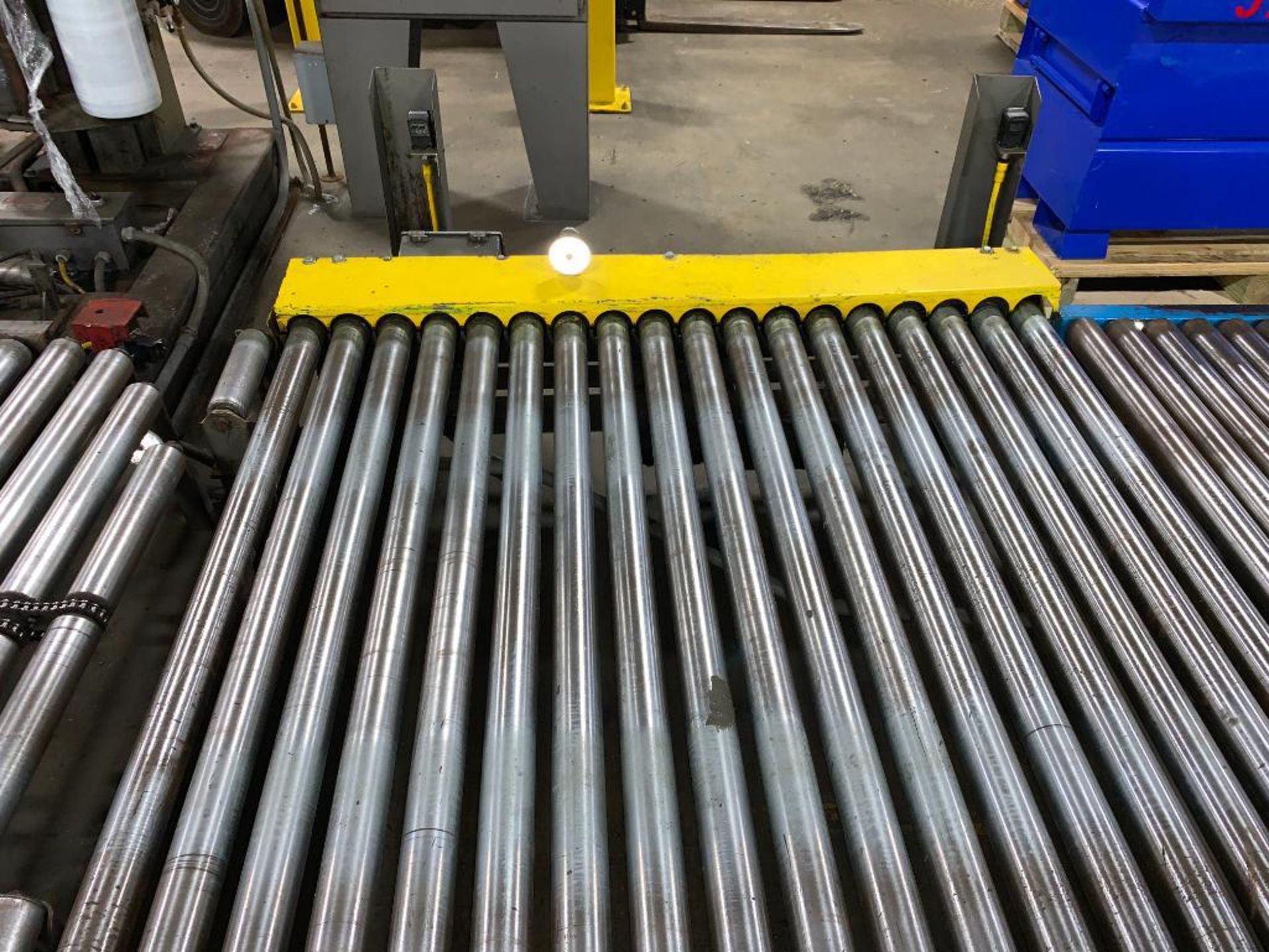 ITW Mima pallet wrapper, model 4.4 CA, sn 20187 - Image 17 of 18