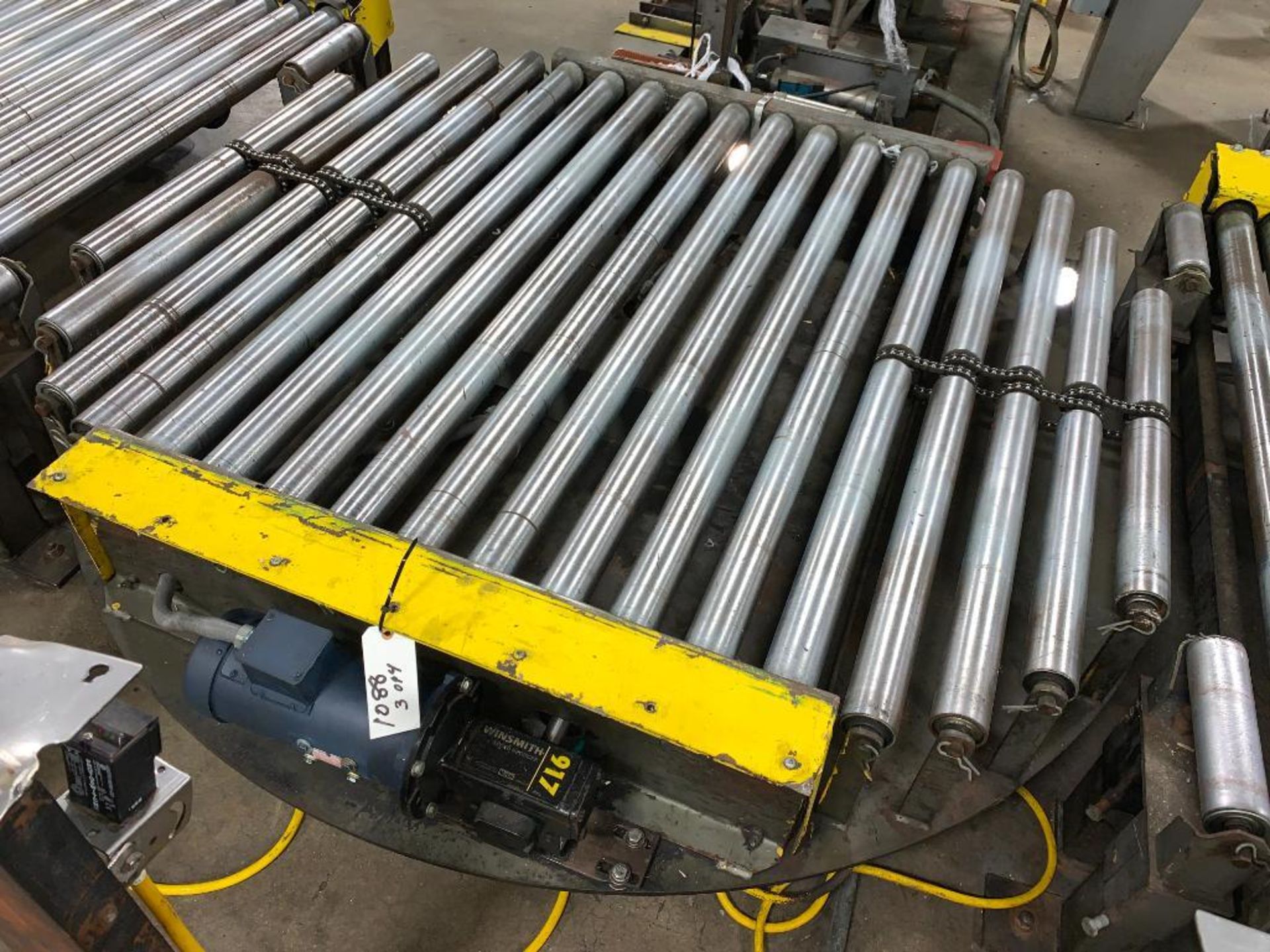 ITW Mima pallet wrapper, model 4.4 CA, sn 20187 - Image 13 of 18