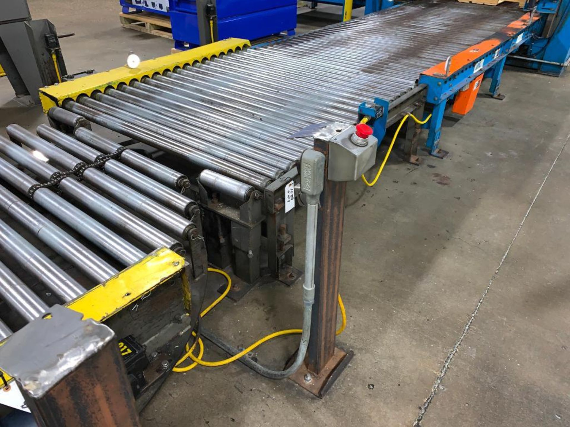 ITW Mima pallet wrapper, model 4.4 CA, sn 20187 - Image 15 of 18