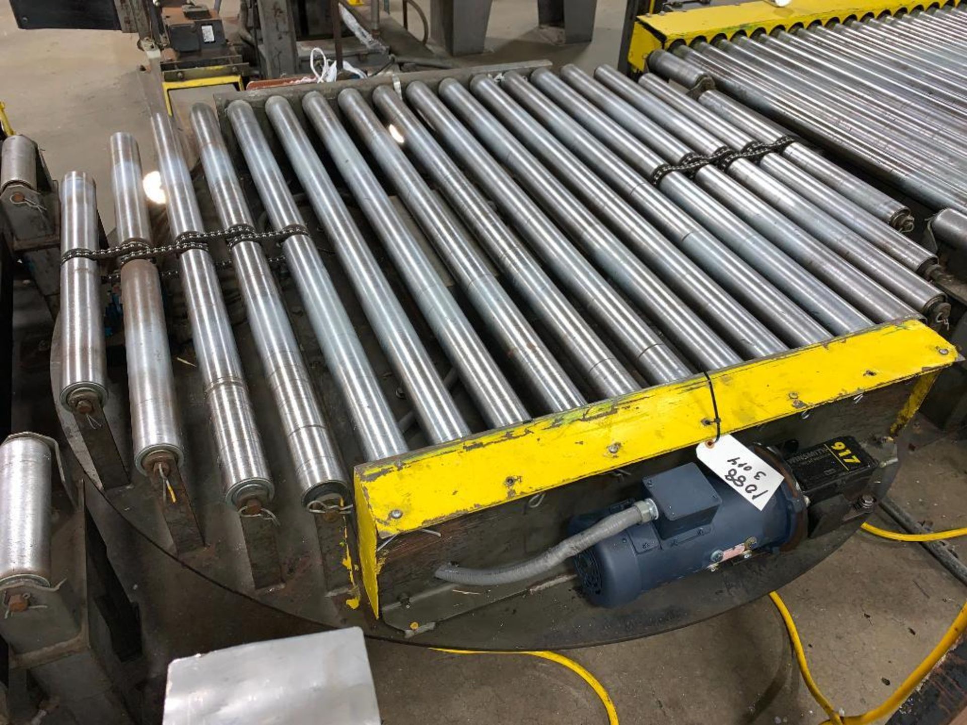 ITW Mima pallet wrapper, model 4.4 CA, sn 20187 - Image 12 of 18