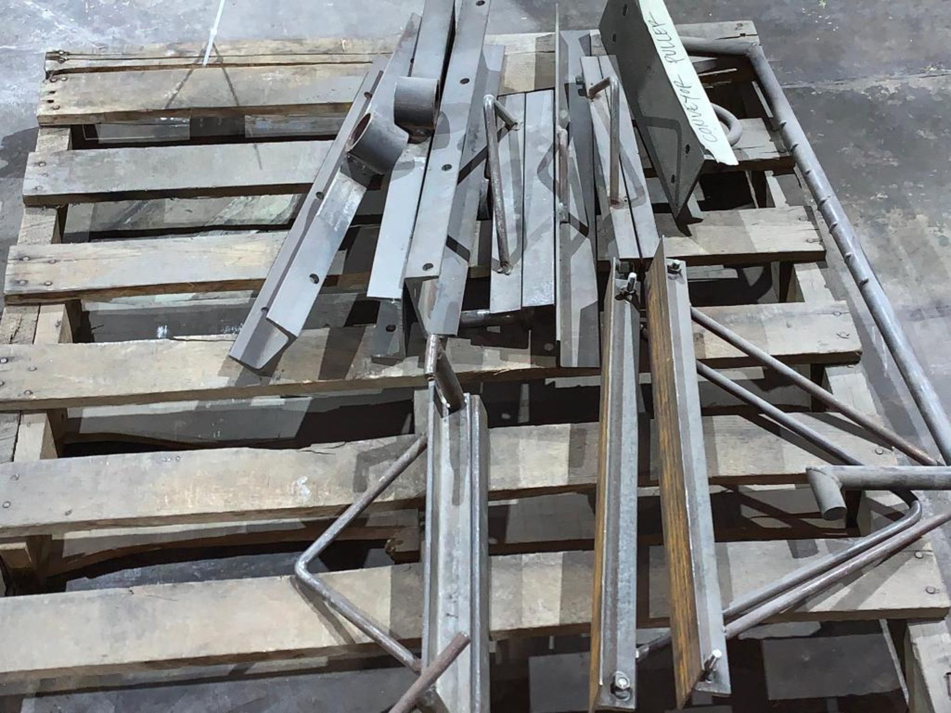 (3) pallets of miscellaneous parts - Image 11 of 12