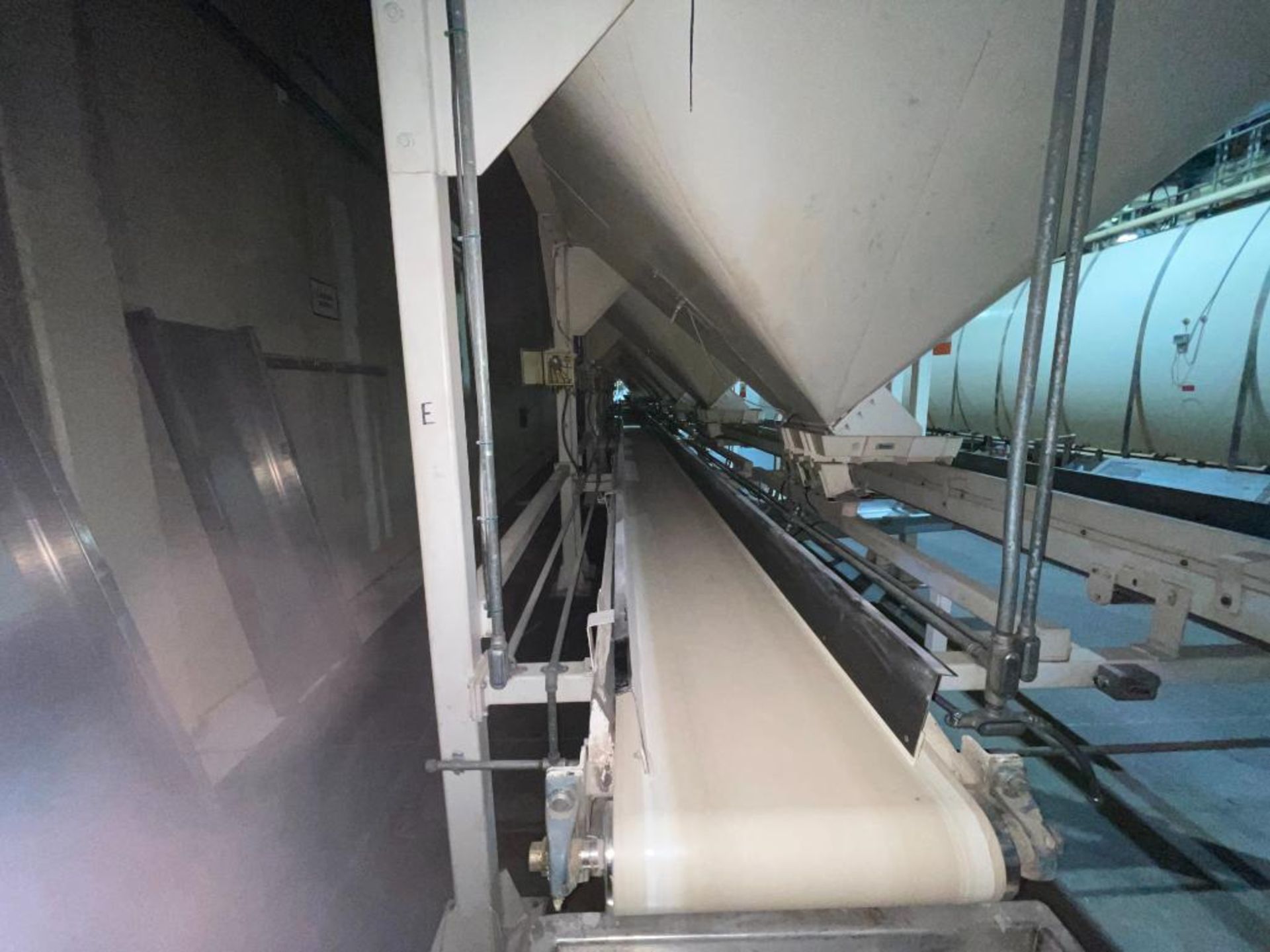 mild steel horizontal conveyor - Image 10 of 11