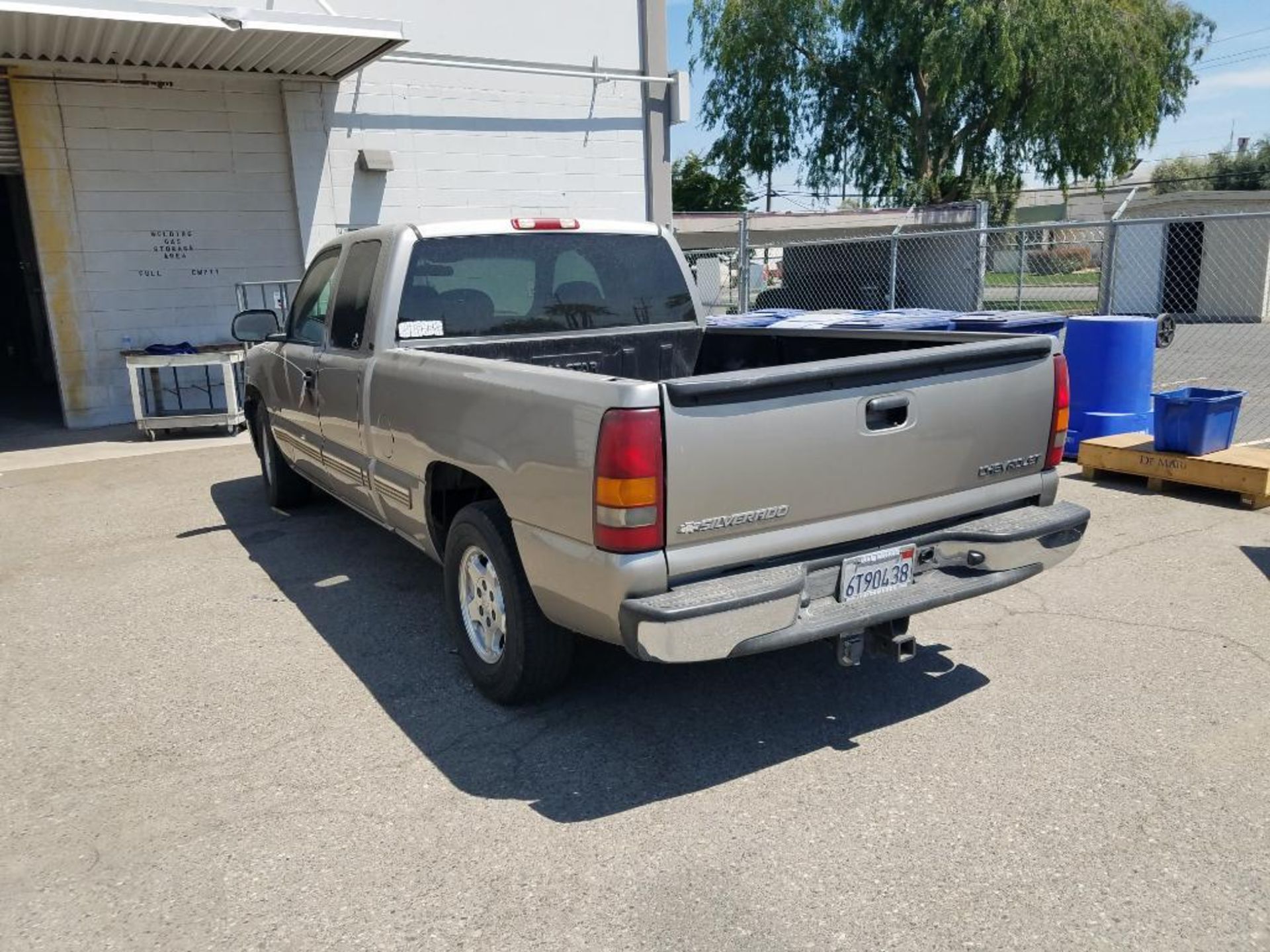 2000 Chevrolet Silverado 1500 LS - Image 20 of 27