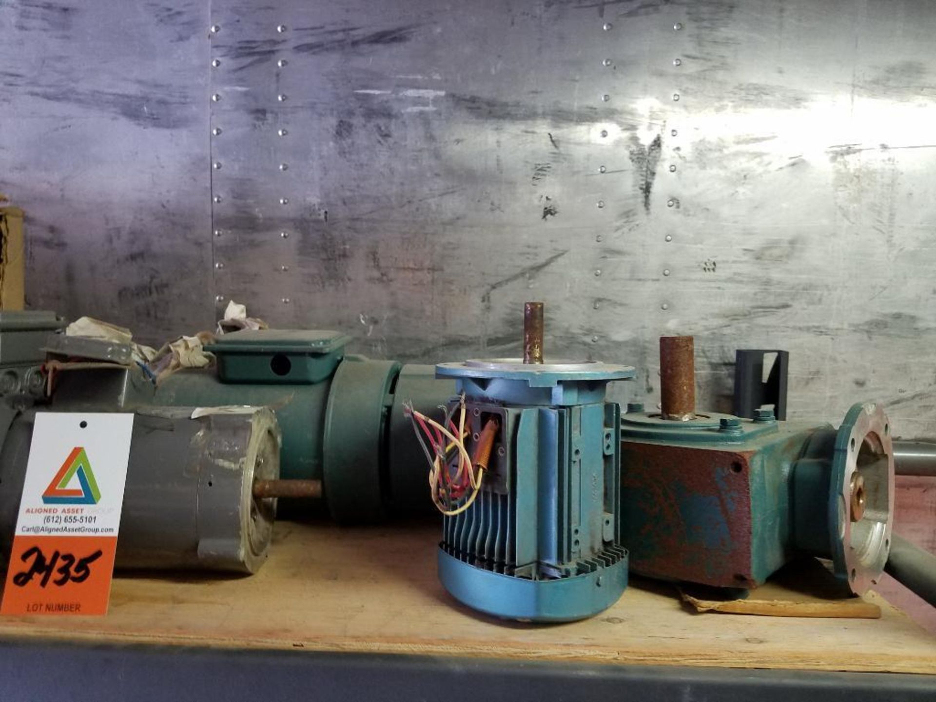 various motors and drives - Image 2 of 5