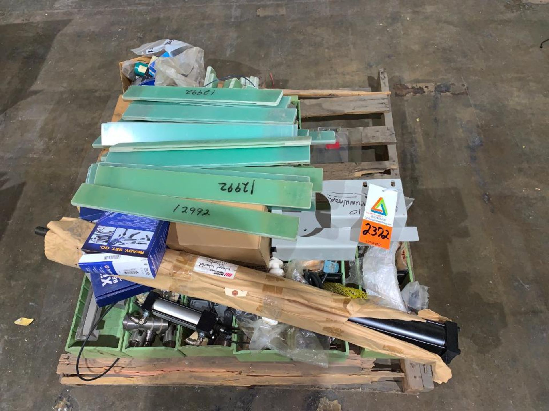 vibratory conveyor parts