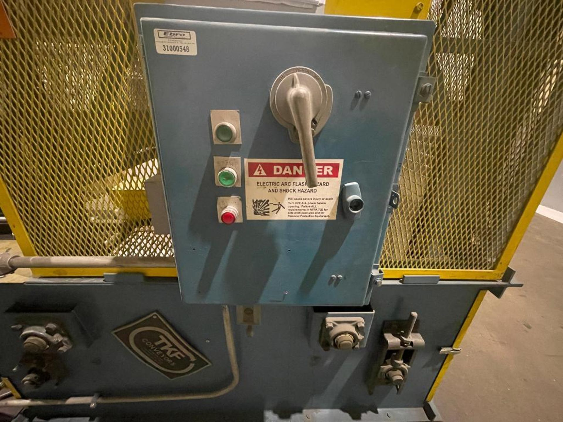 TKF vertical case elevator - Image 7 of 14