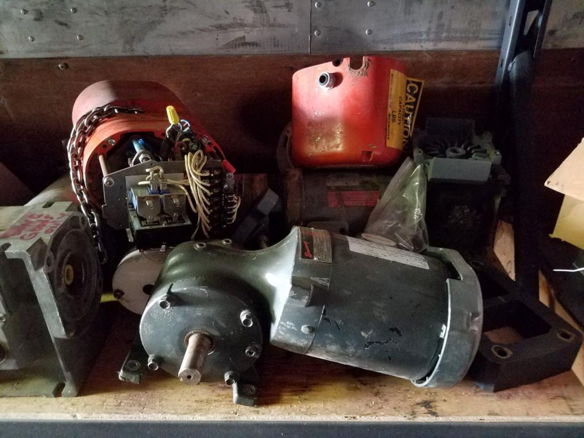 various motors and drives - Image 4 of 4