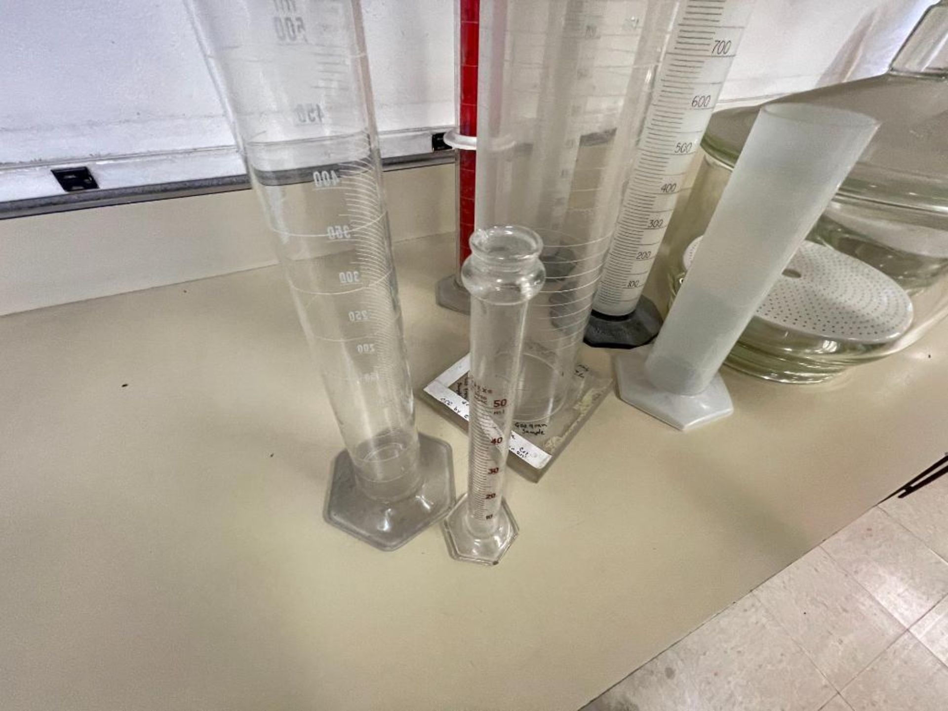 laboratory glass, LOT - Image 12 of 13