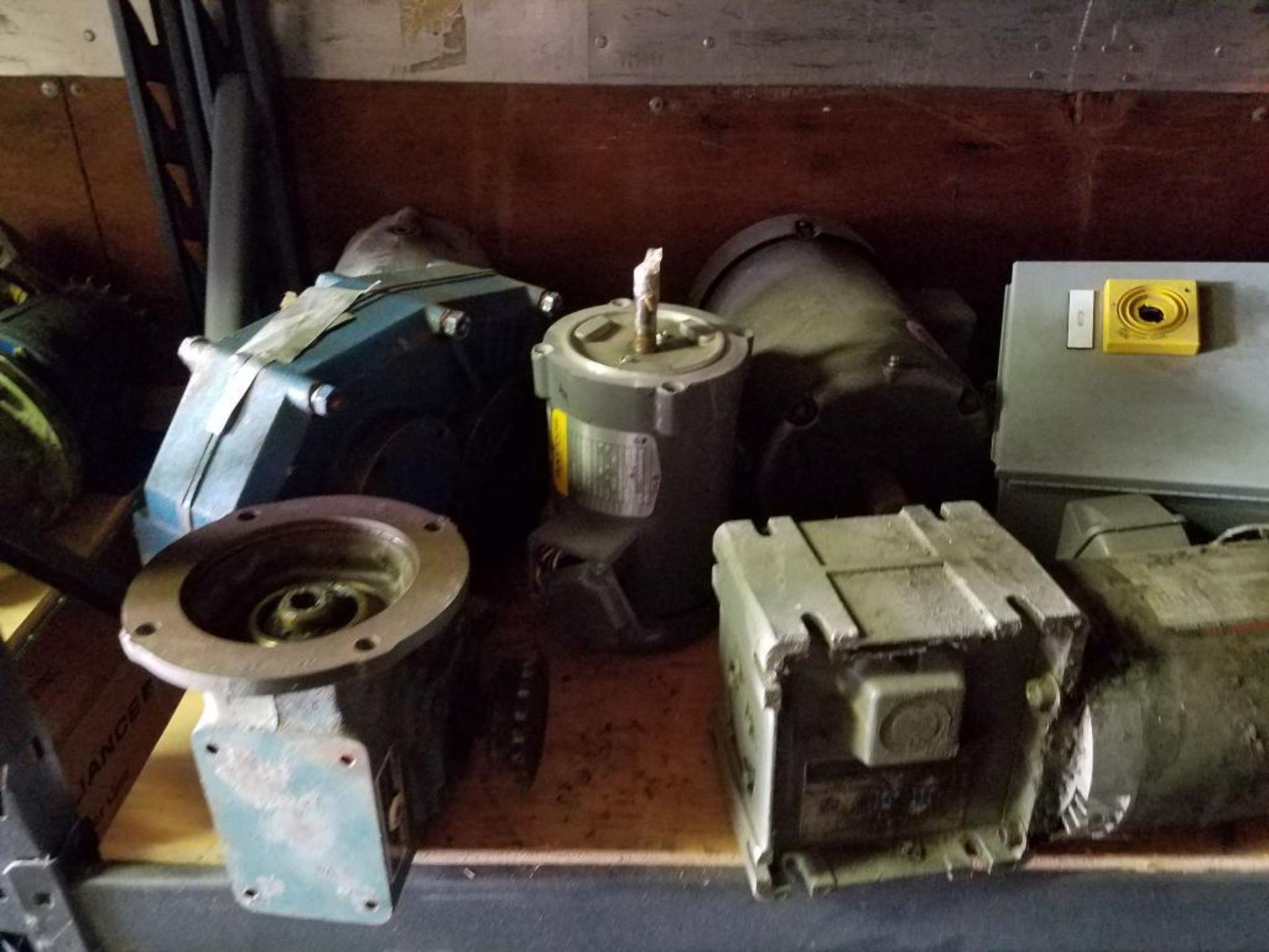 various motors and drives - Image 2 of 4