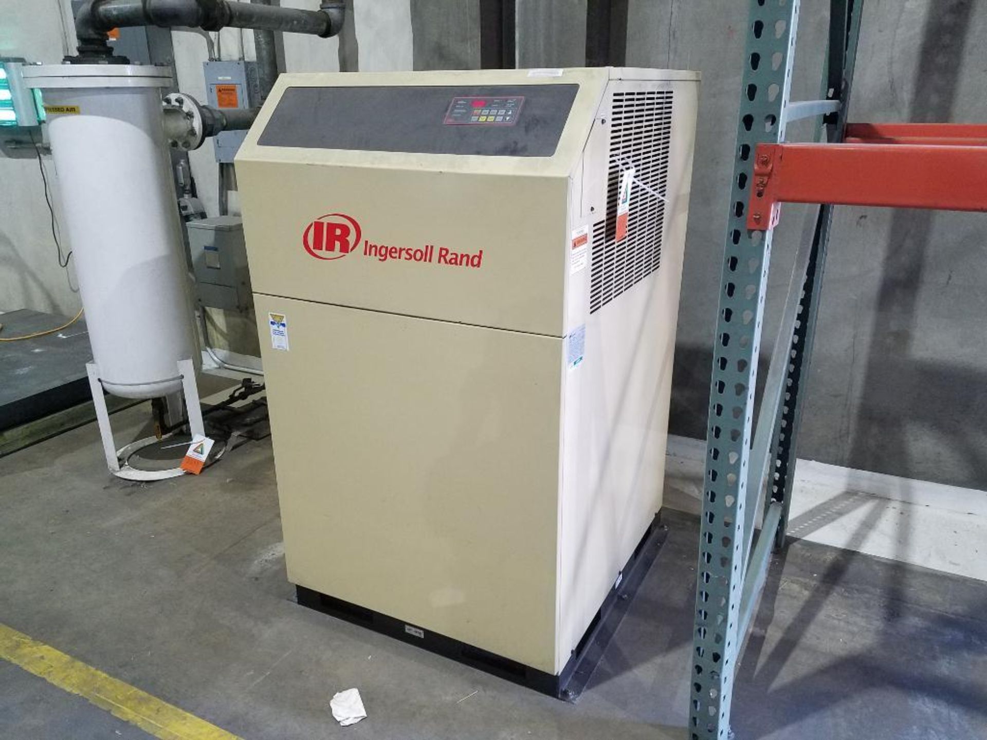 Ingersoll Rand refrigerated air dryer