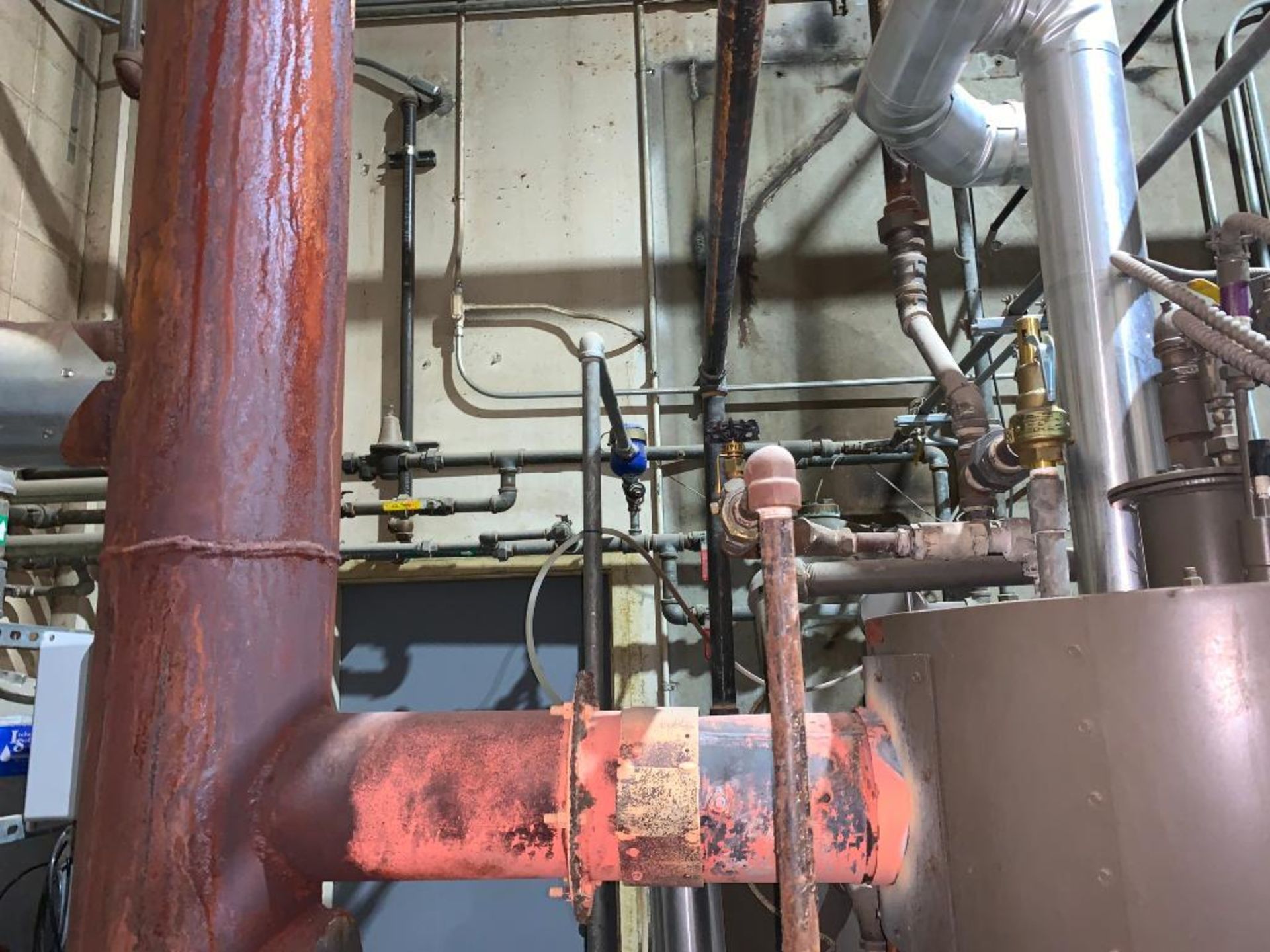 2014 Fulton steam boiler - Image 16 of 23