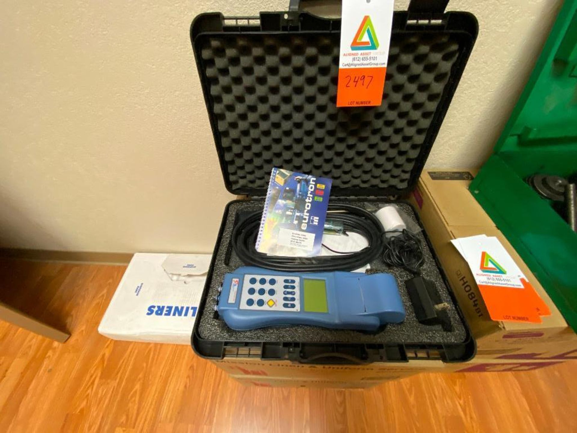 Eurotron Greenline 4000 multigas analyser