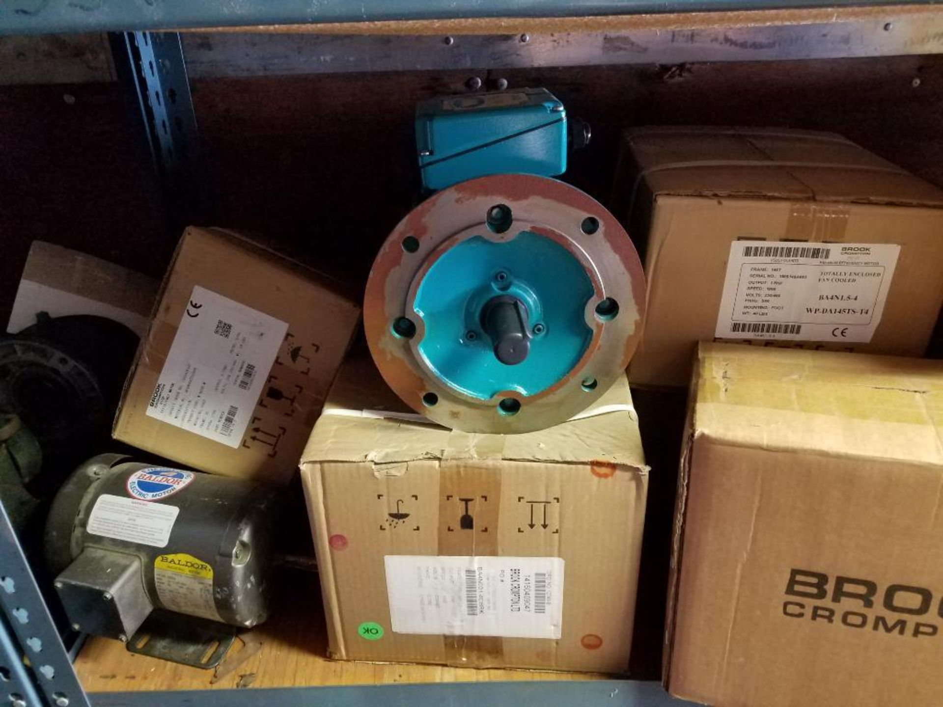 various motors and drives - Image 2 of 3