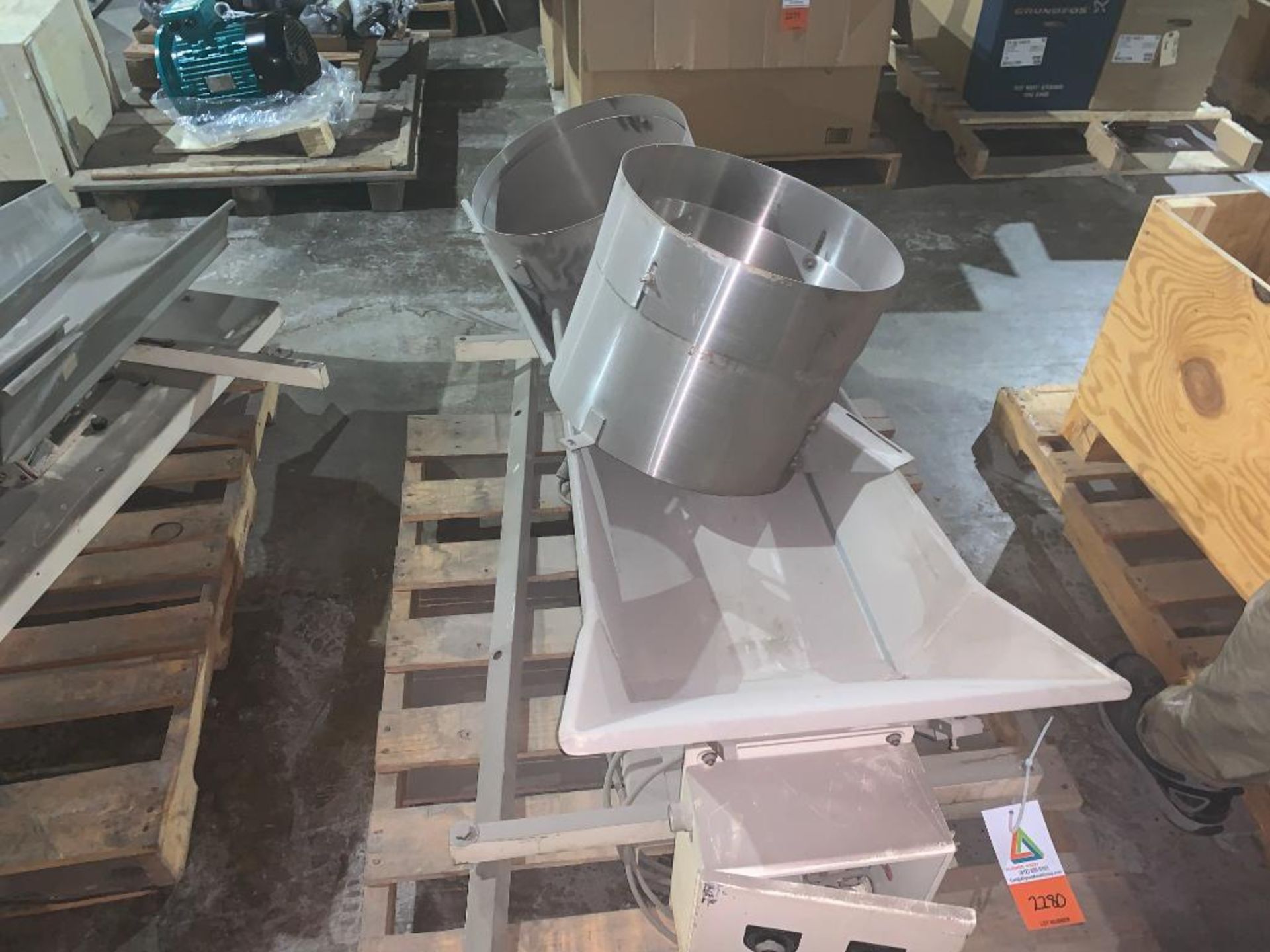 vibratory conveyor