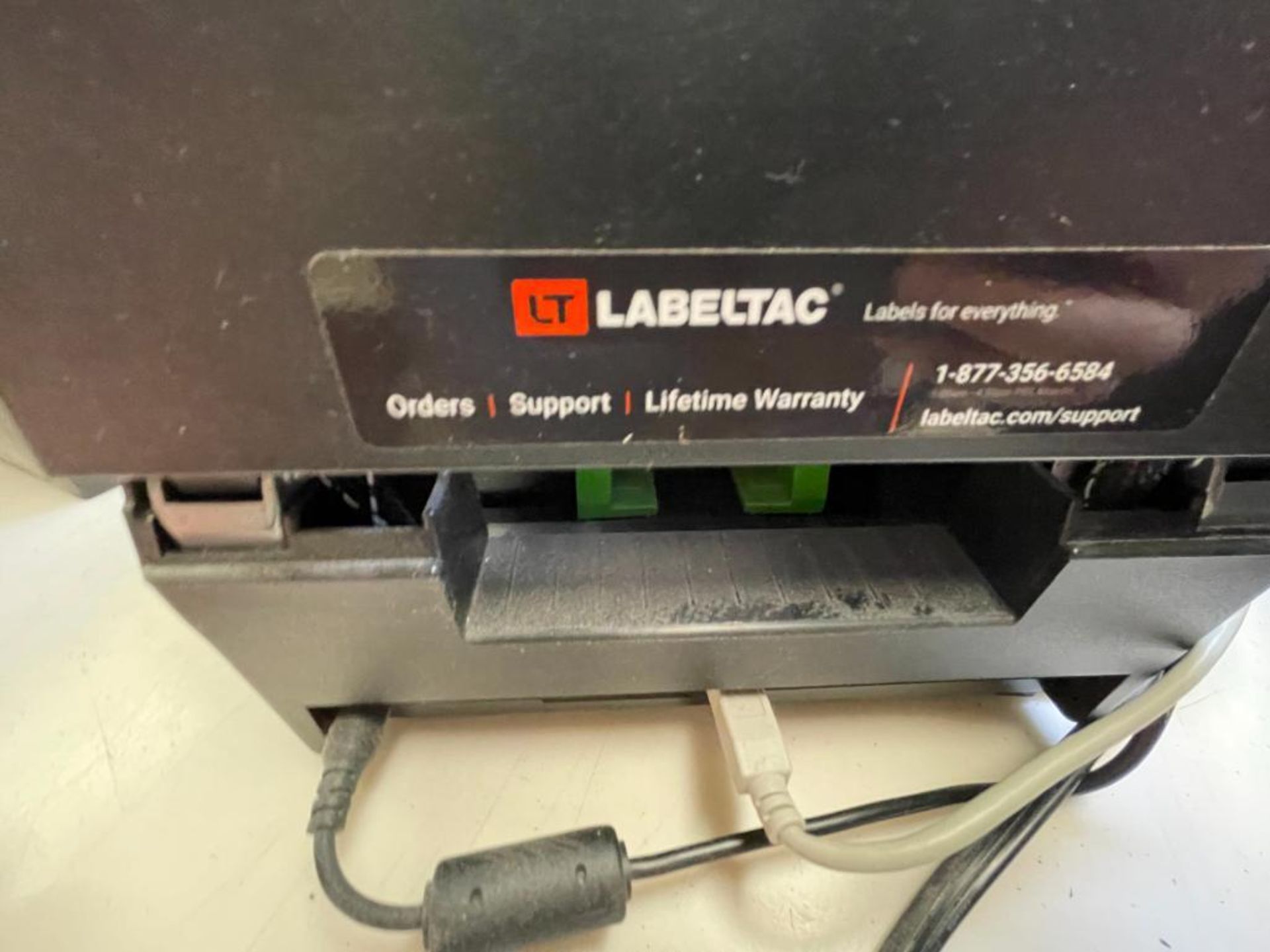 Labeltac label printer - Image 4 of 6