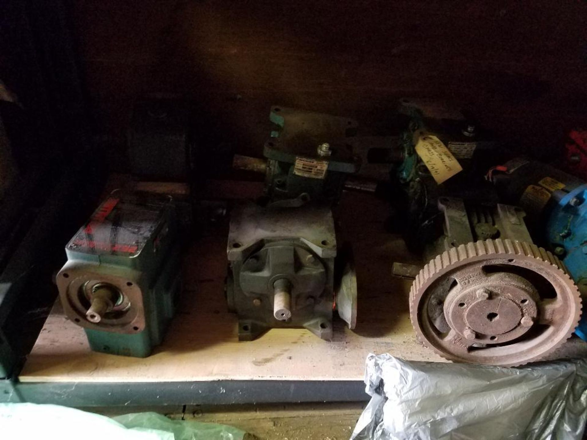 various motors and drives - Image 2 of 4