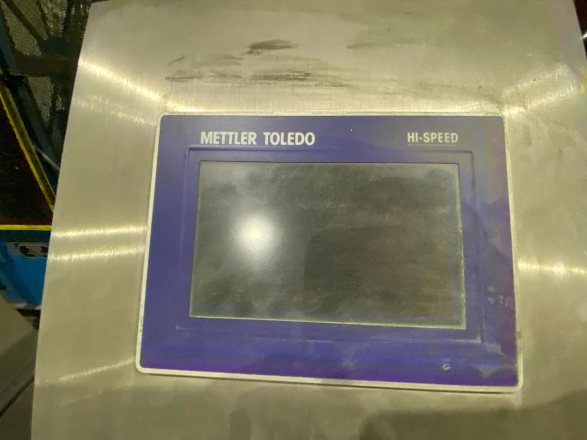 Mettler Toledo metal detector and high speed check weigher - Image 14 of 20