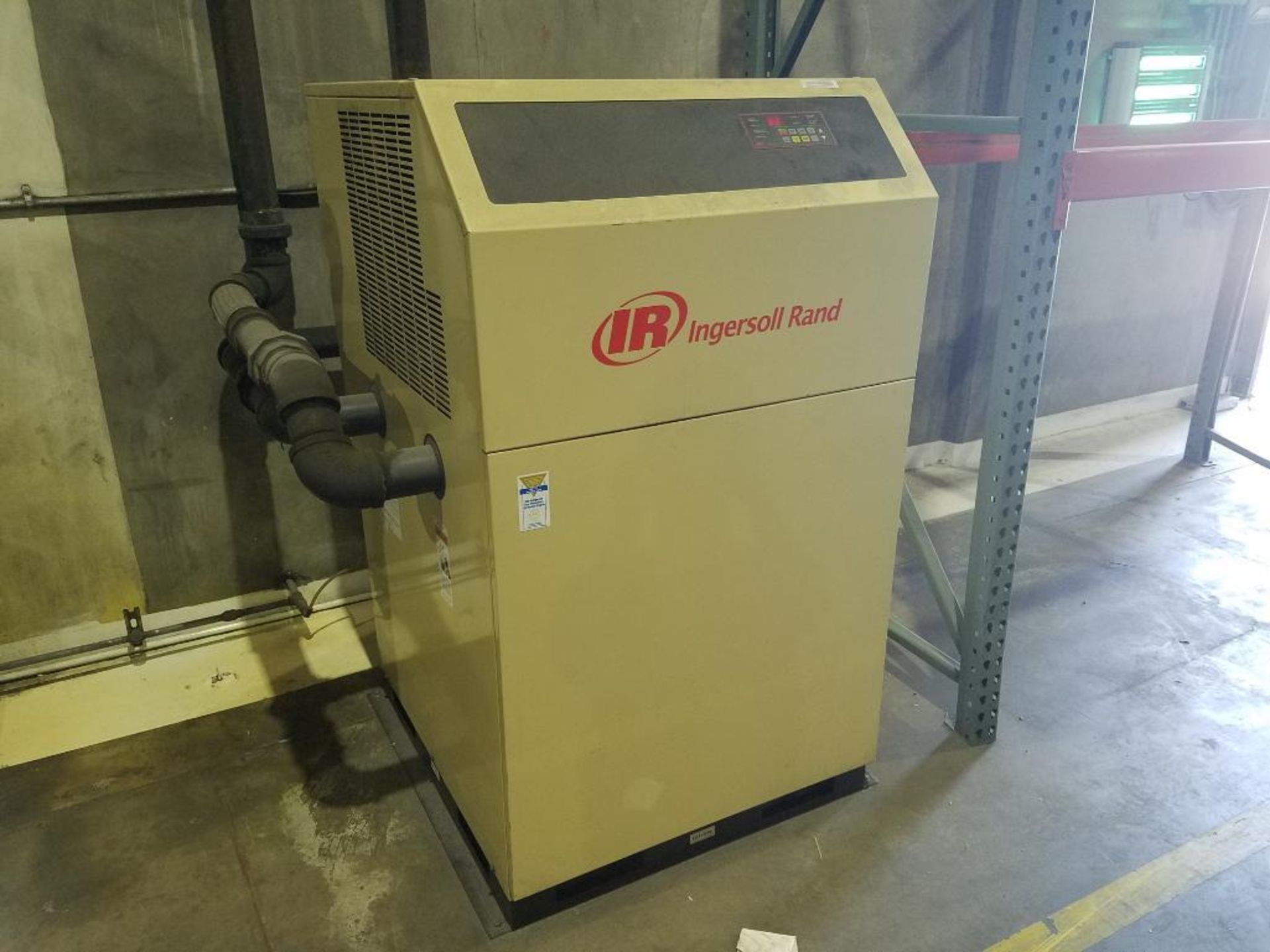 Ingersoll Rand refrigerated air dryer - Image 2 of 4